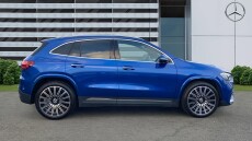 Mercedes-Benz GLA 220d 4Matic AMG Line Premium Plus 5dr Auto Diesel Hatchback